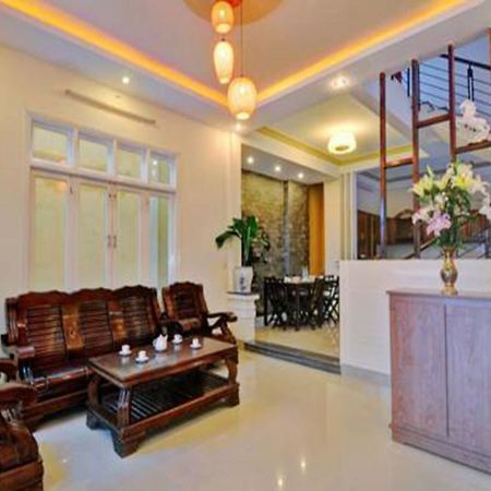 Coconut Garden Homestay Хойан Экстерьер фото